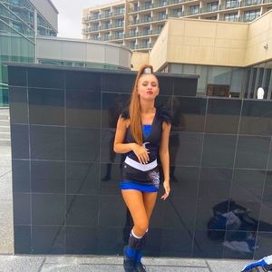 Meet your Posher, Anna